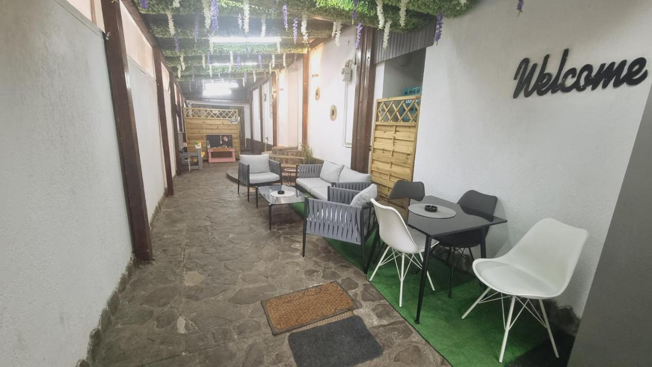Pensiunea Ober Brasov Ngoại thất bức ảnh