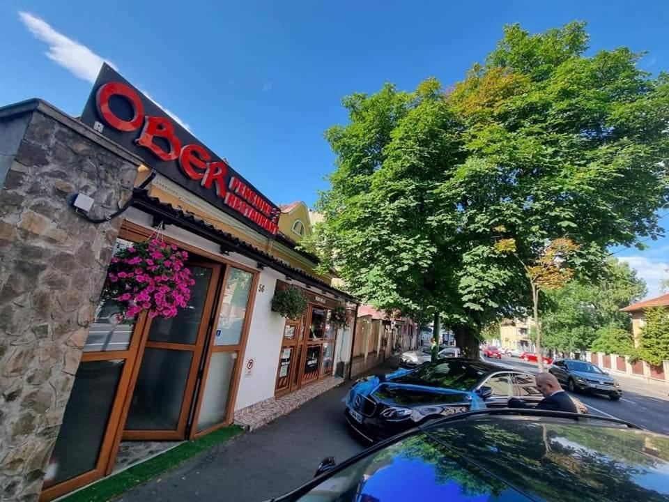 Pensiunea Ober Brasov Ngoại thất bức ảnh