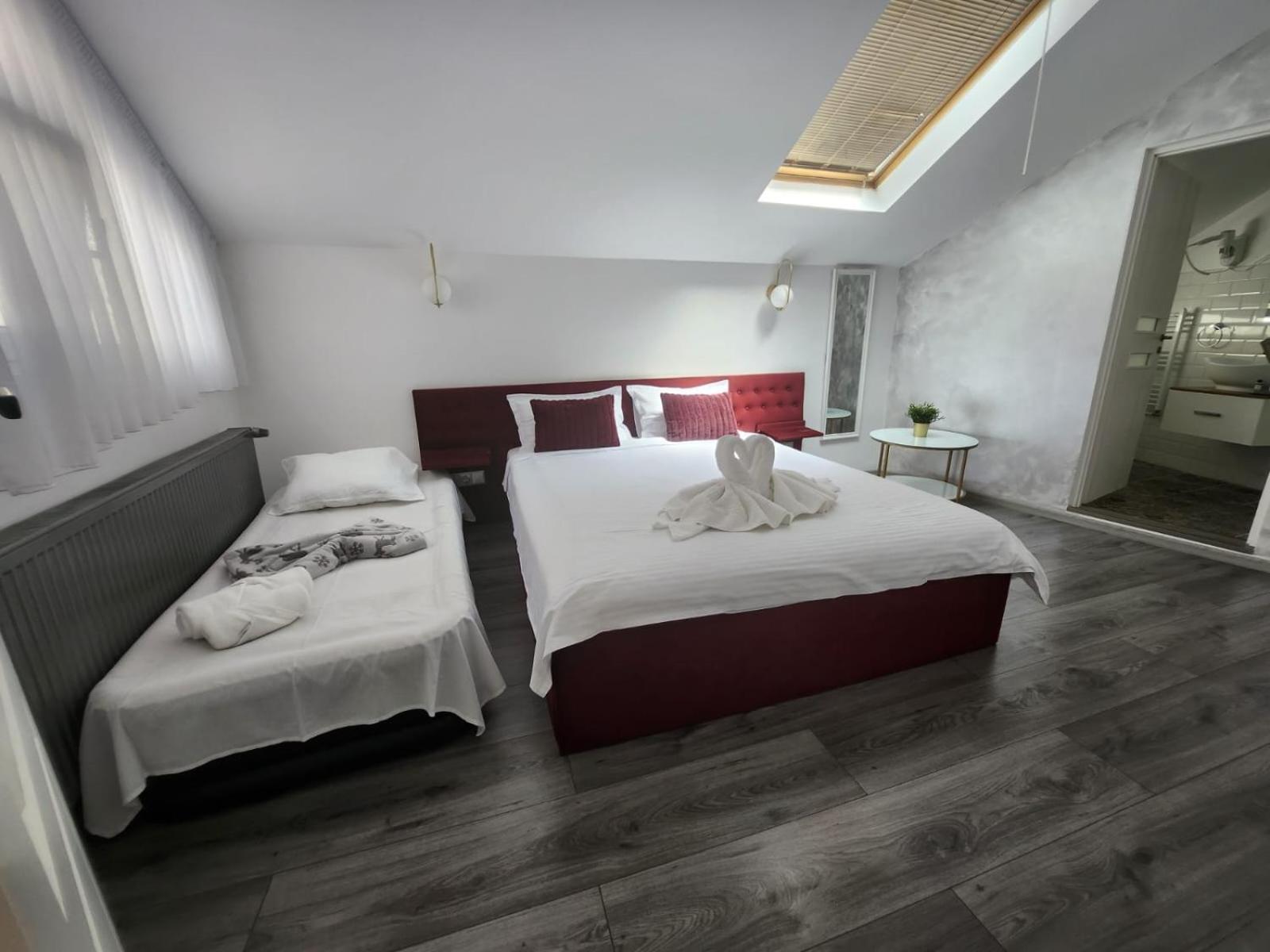 Pensiunea Ober Brasov Ngoại thất bức ảnh