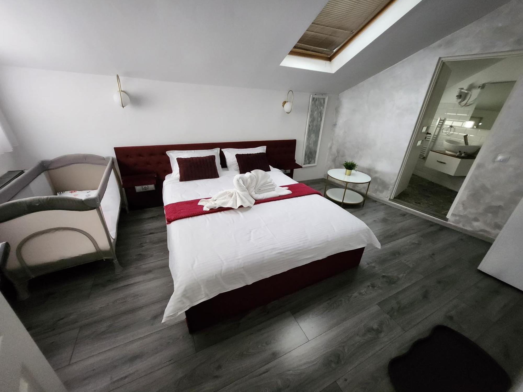 Pensiunea Ober Brasov Phòng bức ảnh
