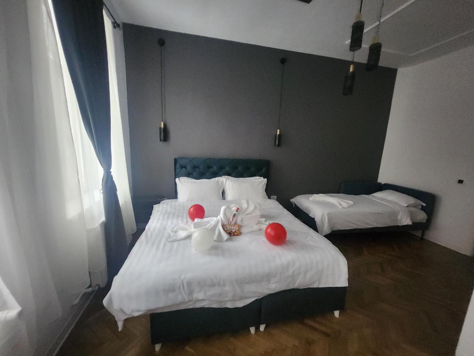 Pensiunea Ober Brasov Ngoại thất bức ảnh